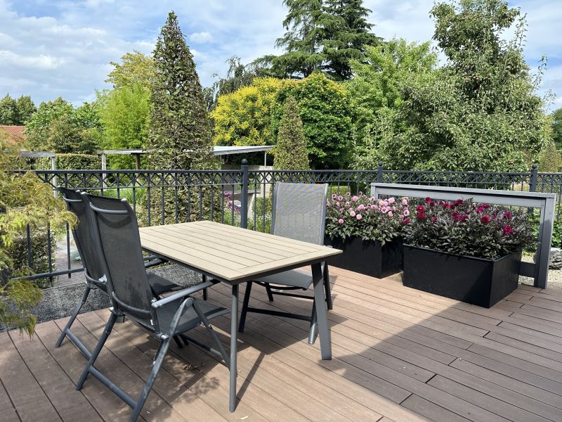 Deck and Patio Construction