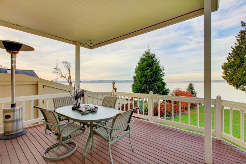 Deck and Patio Construction