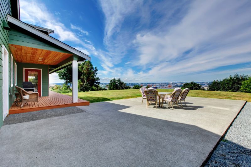 Deck and Patio Construction