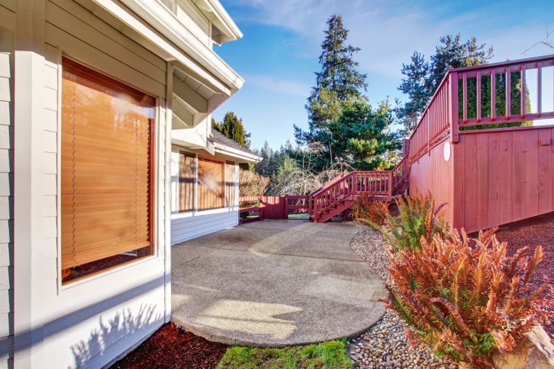 Deck And Patio Construction