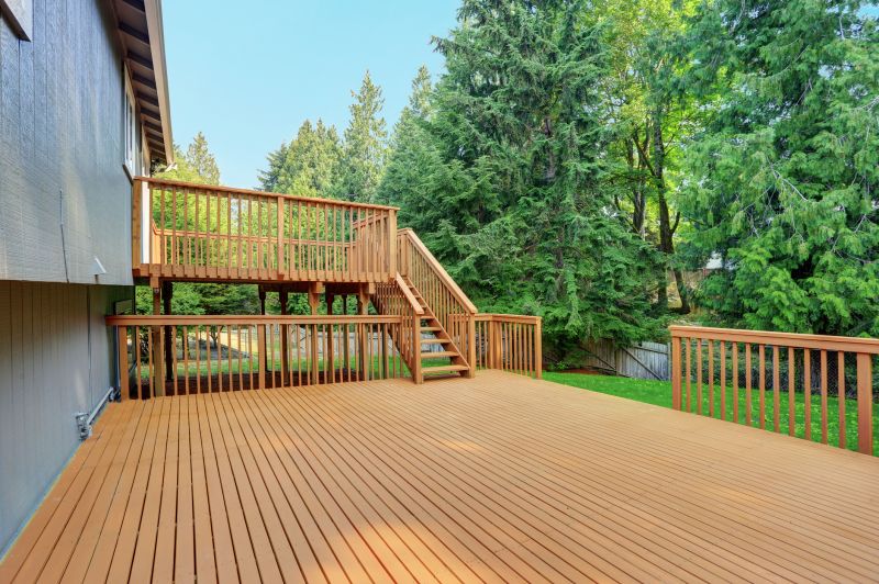 Custom Deck Design
