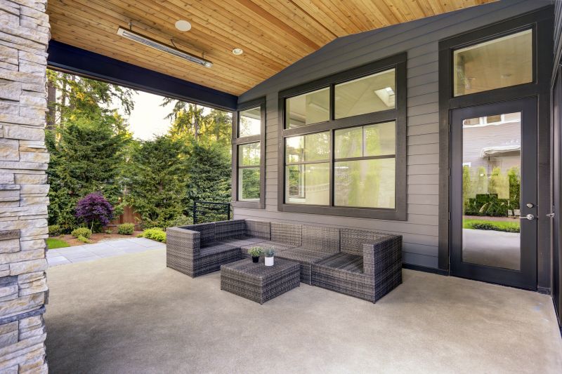 Outdoor Living Spaces