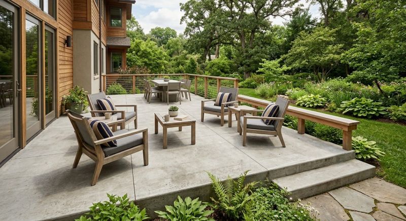 Deck Installation Service